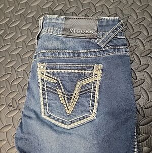 Vigoss Blue Denim Jeans